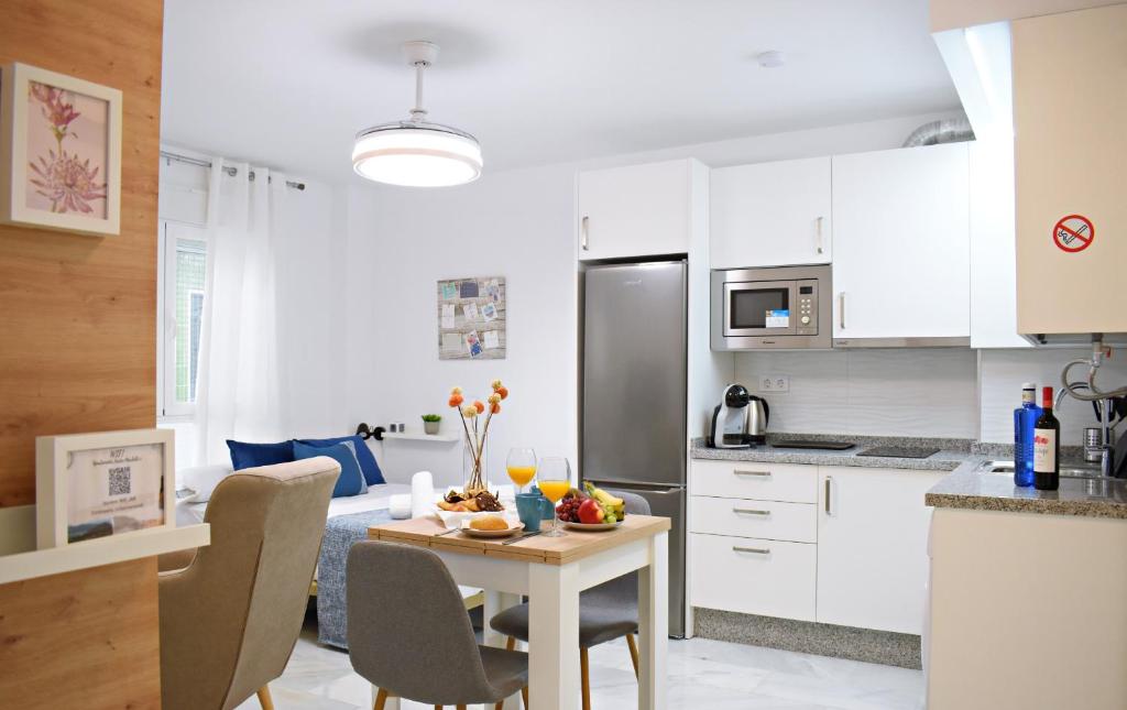Estudio Bajo A · Jordán Marbella 6