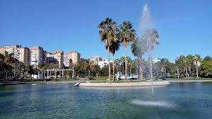Parque de Huelin