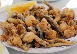 Plato de 'pescaíto'