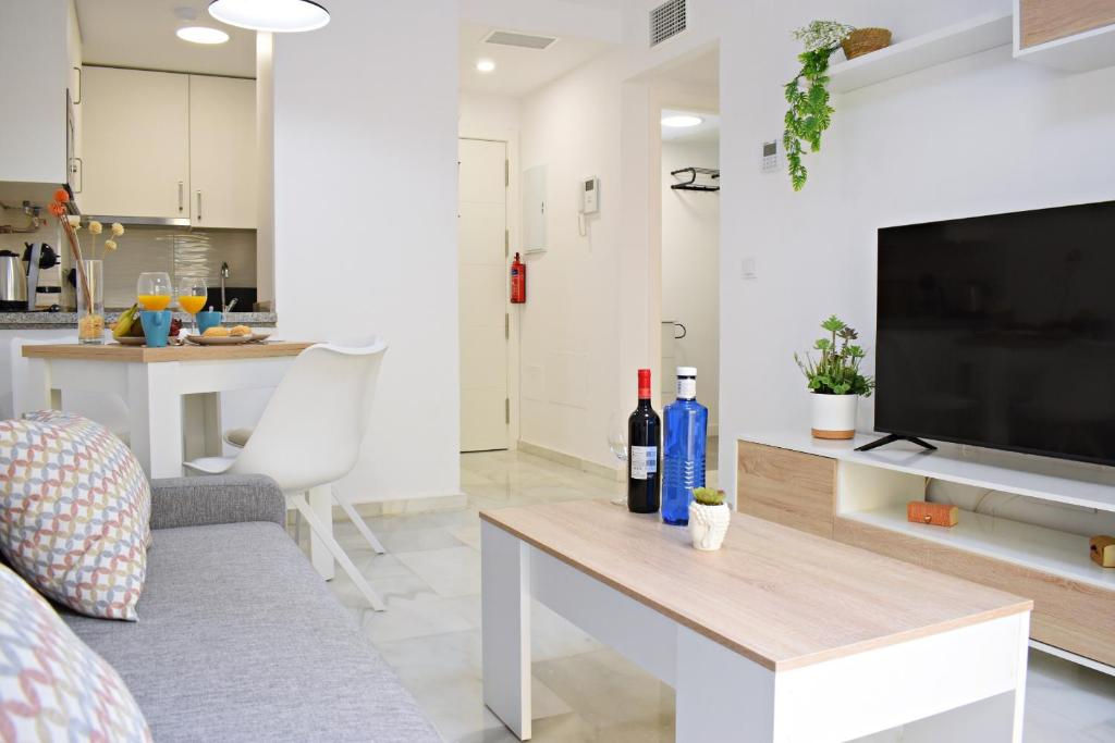 Apartamento Primero A Exterior · Jordán Marbella 6