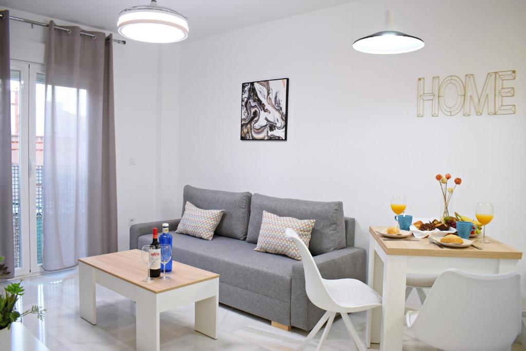 Apartamento Primero B Interior  · Jordán Marbella 6